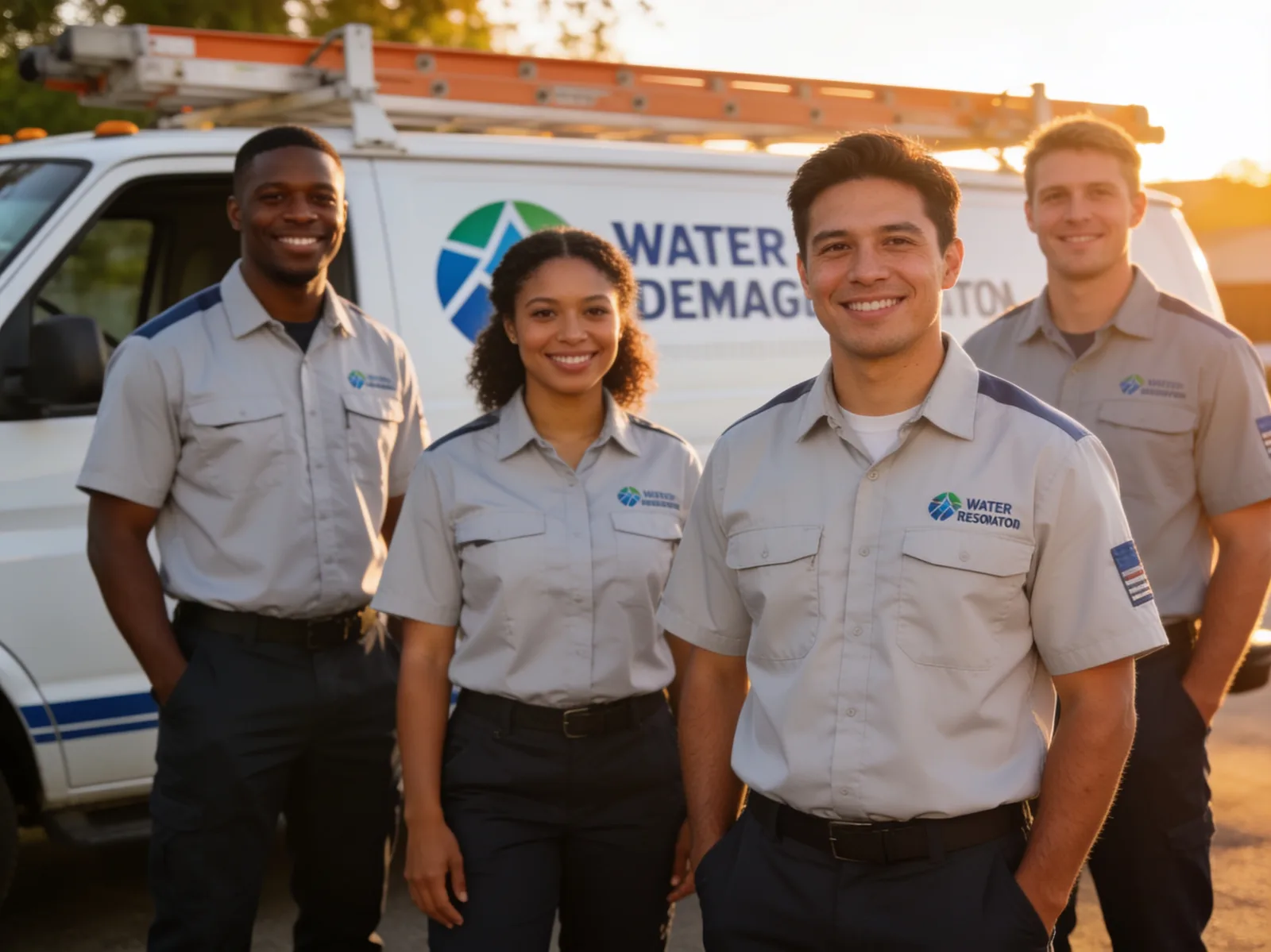 Water Damage Restoration company in Sedalia, OH
